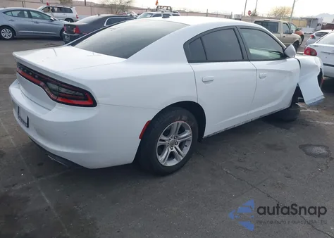 2015 Dodge Charger Se z USA, uszkodzony, nr VIN 2C3CDXBG4FH726795